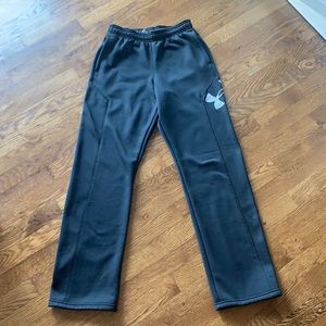 Under Amour Boys Youth Large Pants